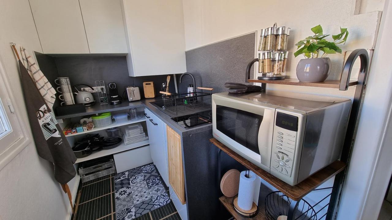 Studio En Plein Centre Ville De Кан Екстериор снимка