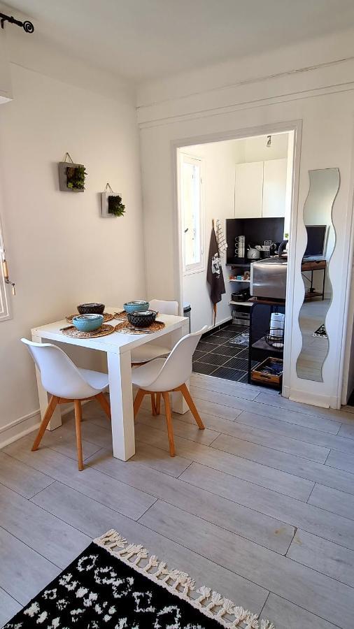 Studio En Plein Centre Ville De Кан Екстериор снимка
